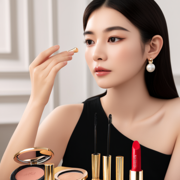 美妆广告 美妆广告