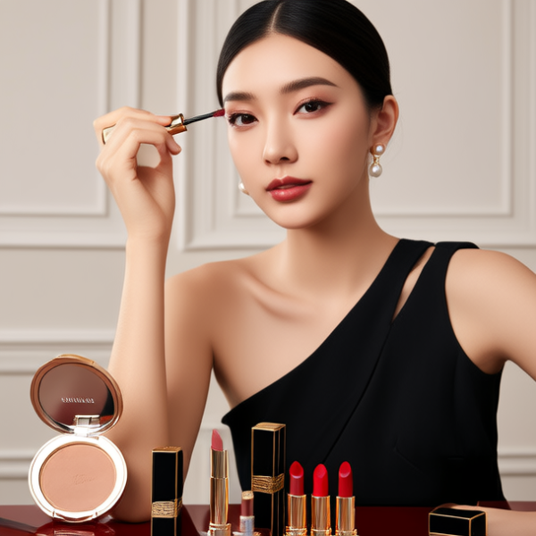 美妆广告 美妆广告