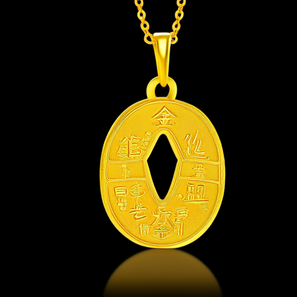 k金吊坠款式图片 k金吊坠款式图片