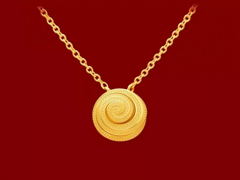 100种黄金首饰图片