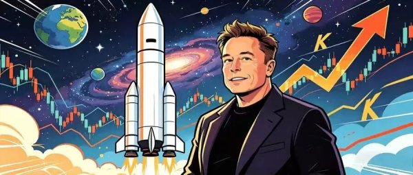 SpaceX招股书曝光：年营收超150亿美元，马斯克巨额奖励再现