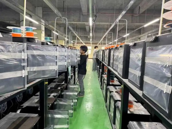 3D打印农场“春耕”忙