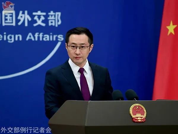 中方对斯威士兰一些政客予以强烈谴责