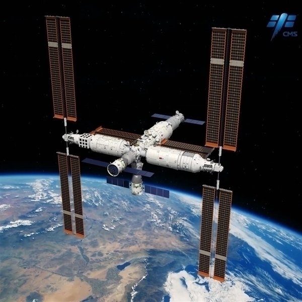 中国空间站将迎来首位外籍航天员！2名巴基斯坦籍航天员入选