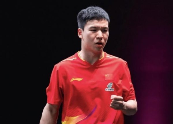缺席3站WTT！22岁向鹏不受国乒重视？真正原因曝光 错怪王皓了