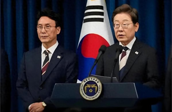 韩总理突然官宣访华, 中美高层会晤前夕, 首尔在悄悄布局什么?