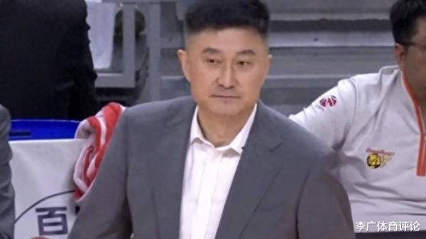 崔永熙11分广东轻取广厦, 杜锋指导完全有资格继续傲娇