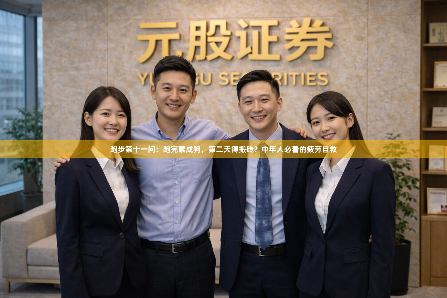 跑步第十一问：跑完累成狗，第二天得搬砖？中年人必看的疲劳自救