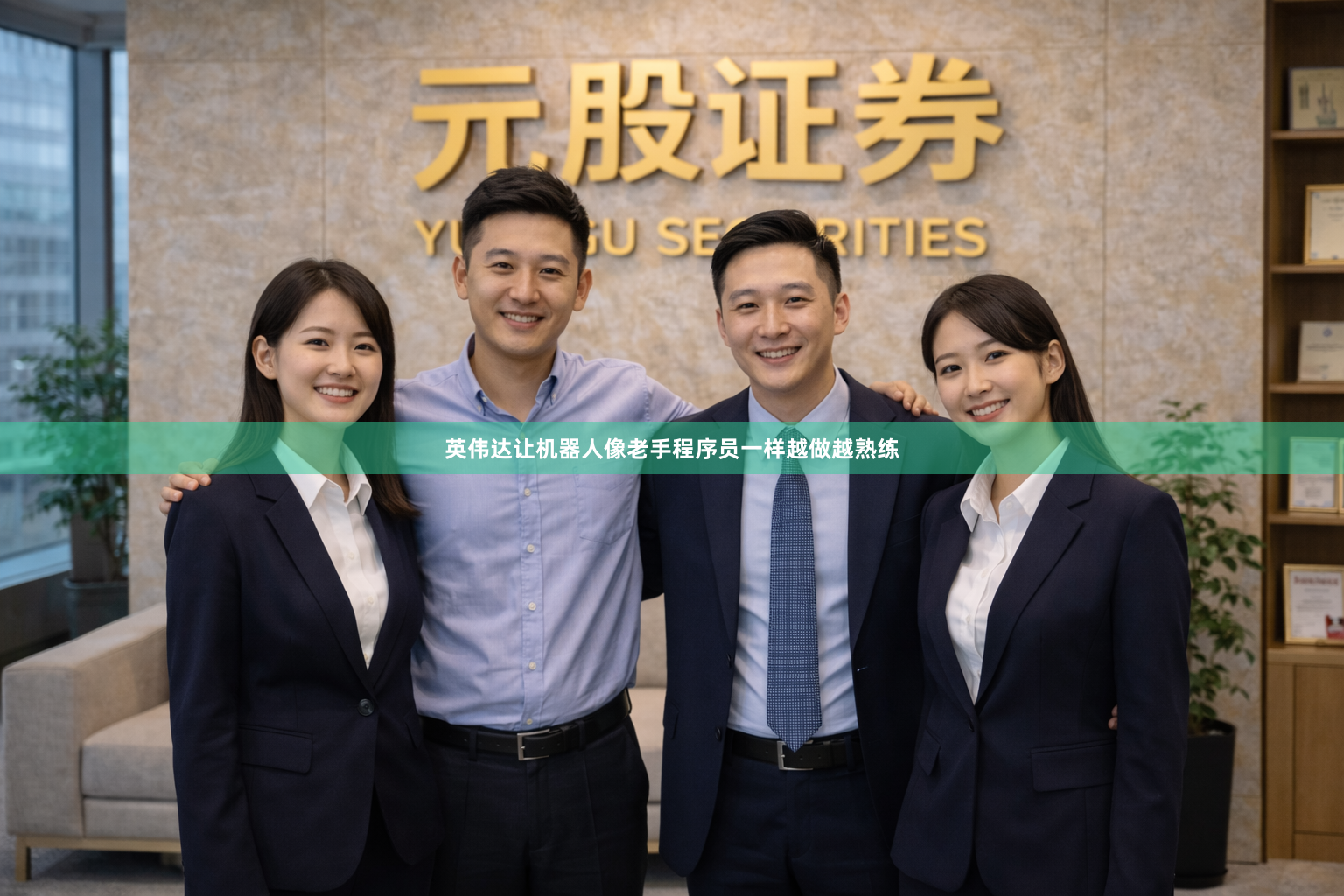 英伟达让机器人像老手程序员一样越做越熟练