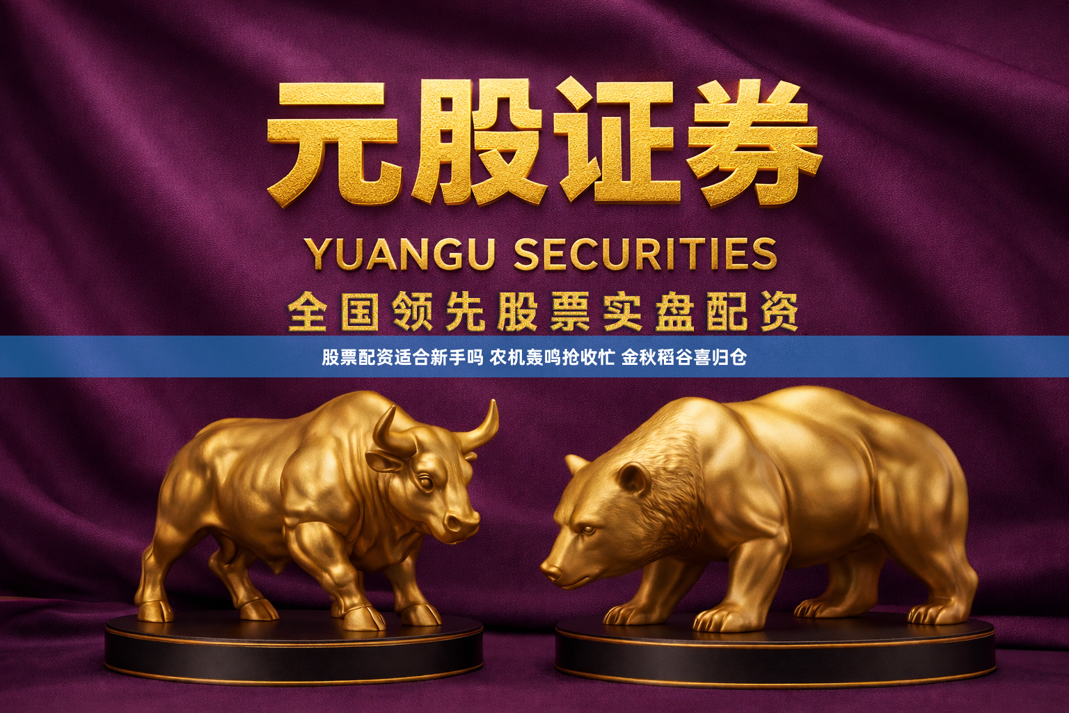 股票配资适合新手吗 农机轰鸣抢收忙 金秋稻谷喜归仓